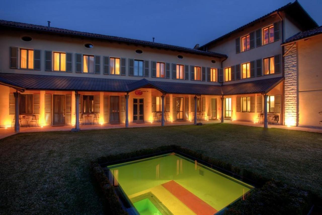 Locanda Dell'Arte Solonghello ภายนอก รูปภาพ