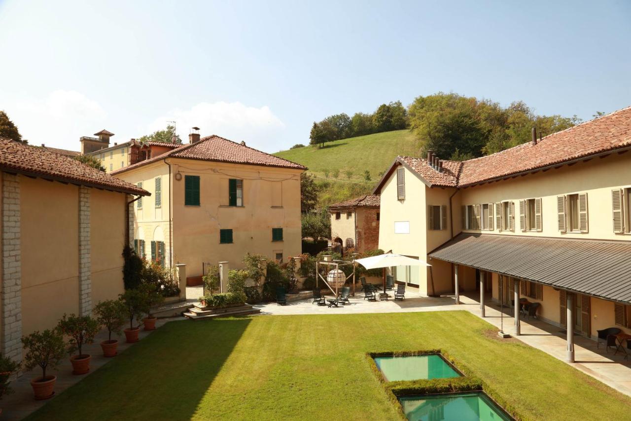 Locanda Dell'Arte Solonghello ภายนอก รูปภาพ