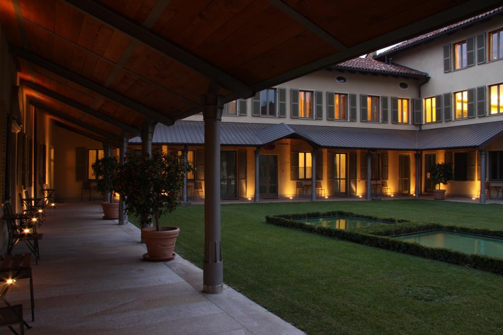 Locanda Dell'Arte Solonghello ภายนอก รูปภาพ