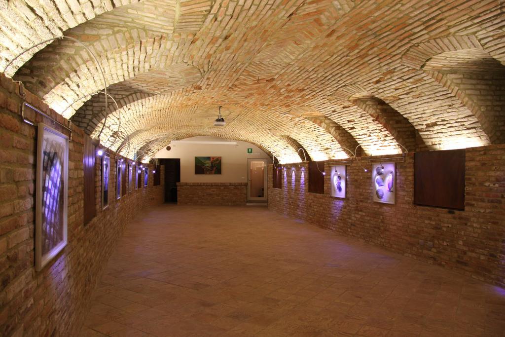Locanda Dell'Arte Solonghello ภายนอก รูปภาพ
