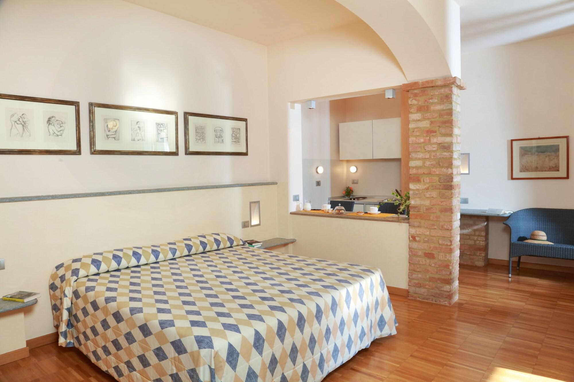 Locanda Dell'Arte Solonghello ภายนอก รูปภาพ