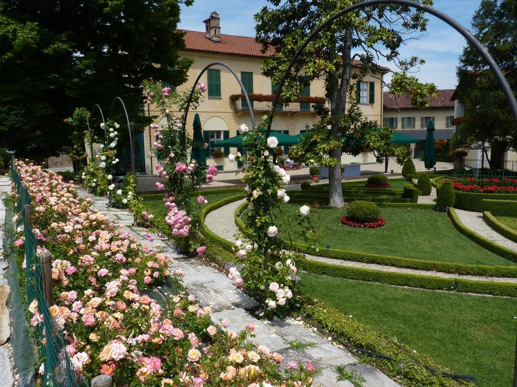 Locanda Dell'Arte Solonghello ภายนอก รูปภาพ