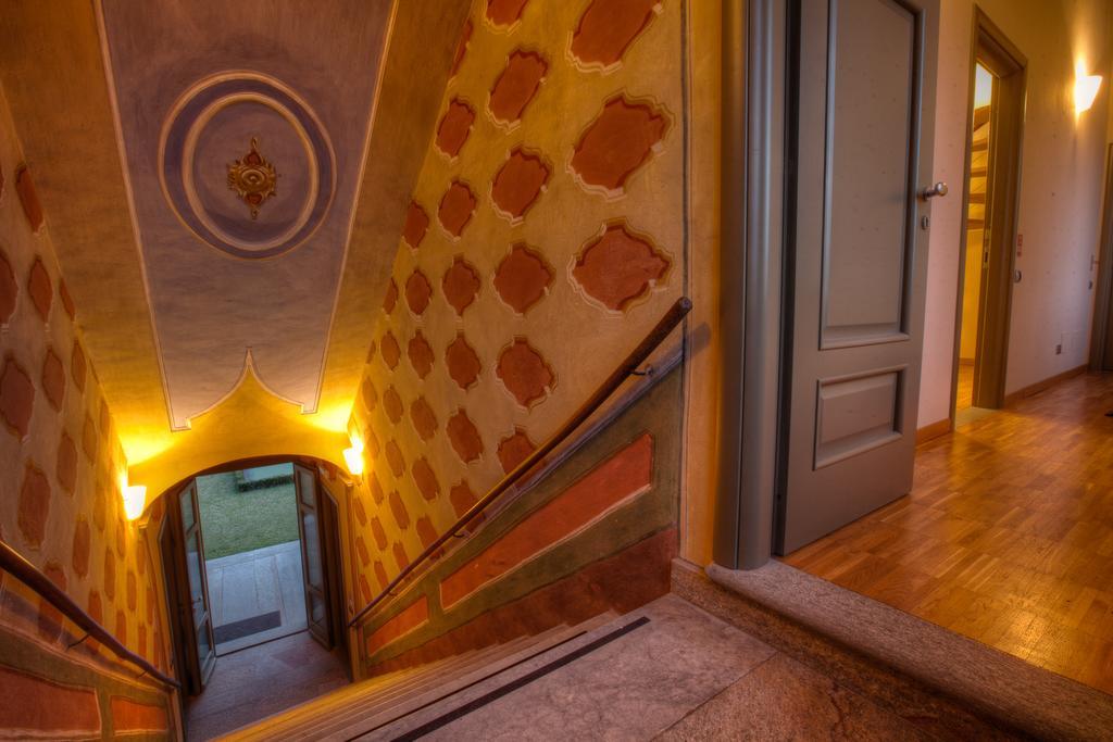 Locanda Dell'Arte Solonghello ภายนอก รูปภาพ