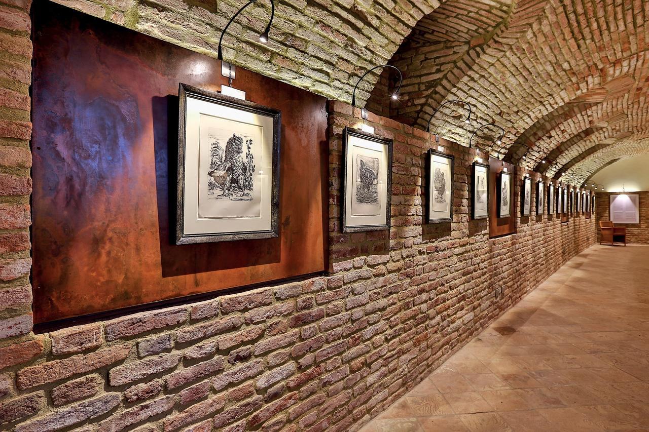 Locanda Dell'Arte Solonghello ภายนอก รูปภาพ