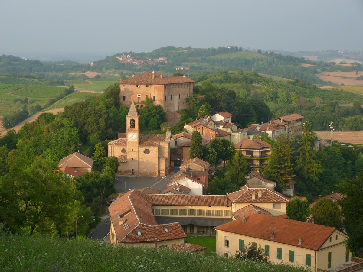 Locanda Dell'Arte Solonghello ภายนอก รูปภาพ