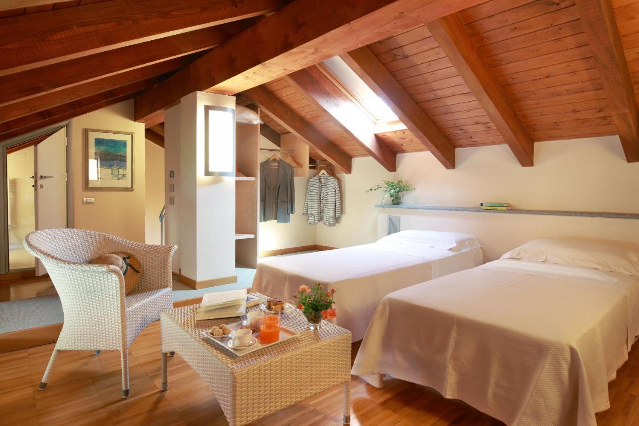 Locanda Dell'Arte Solonghello ภายนอก รูปภาพ